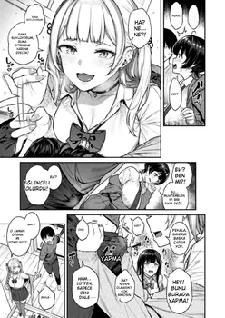 Part-Time İş Yerimde Bana Otuzbir Çeken Gyaru sayfa 10