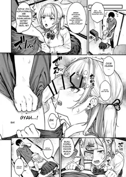 Part-Time İş Yerimde Bana Otuzbir Çeken Gyaru sayfa 11