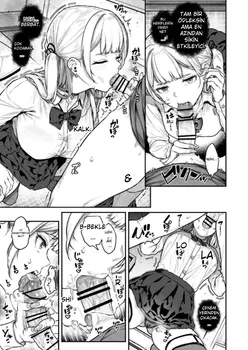 Part-Time İş Yerimde Bana Otuzbir Çeken Gyaru sayfa 12