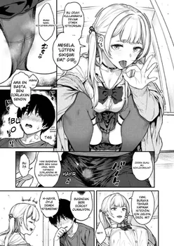 Part-Time İş Yerimde Bana Otuzbir Çeken Gyaru sayfa 6