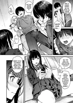 Part-Time İş Yerimde Bana Otuzbir Çeken Gyaru sayfa 7