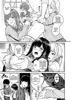 Part-Time İş Yerimde Bana Otuzbir Çeken Gyaru sayfa 8