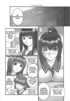 Seks Kulübü sayfa 6