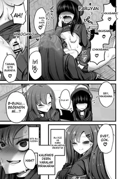 Nakamasa Ichika, Büyük Aletli Figüran-chan’a Karşı sayfa 2