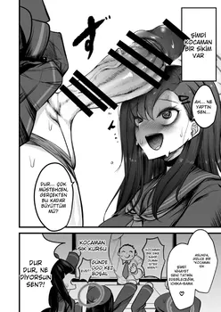 Nakamasa Ichika, Büyük Aletli Figüran-chan’a Karşı sayfa 3