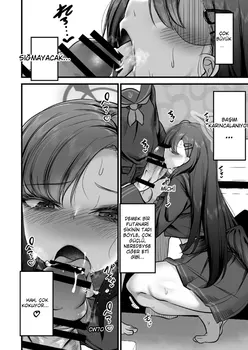 Nakamasa Ichika, Büyük Aletli Figüran-chan’a Karşı sayfa 5