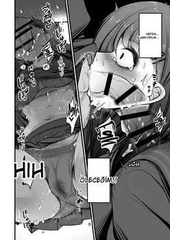 Nakamasa Ichika, Büyük Aletli Figüran-chan’a Karşı sayfa 7