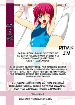 Ritmik Jimnastik Femboy Eğitme Kulübü sayfa 2