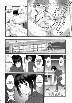 Tsubasa-kun ve Kakeru-kun: Bir Porsiyon Daha sayfa 12