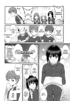 Tsubasa-kun ve Kakeru-kun: Bir Porsiyon Daha sayfa 4