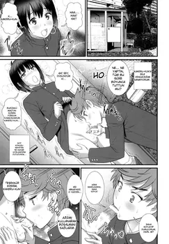 Tsubasa-kun ve Kakeru-kun: Bir Porsiyon Daha sayfa 5