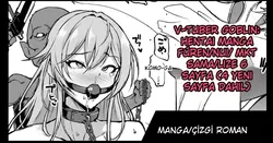 VTuber Goblin H Mangası sayfa 1