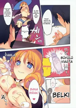 Penis Ustası! sayfa 3