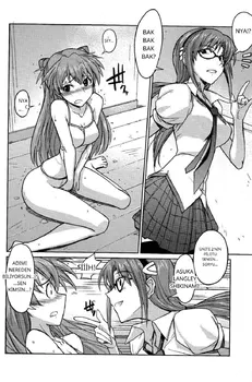 Poyopacho Z (Evangelion Yeniden Yapım) sayfa 12
