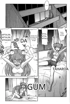Poyopacho Z (Evangelion Yeniden Yapım) sayfa 5