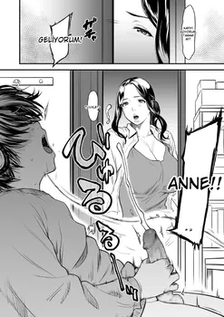 Annem Bir Porno Oyuncusu sayfa 6