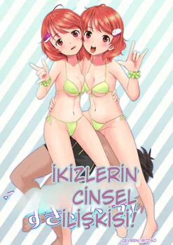 Aşırı Azgın İkizler! sayfa 1