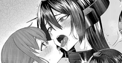 KanColle Çift Cinsiyetli Nagato x Inazuma sayfa 1