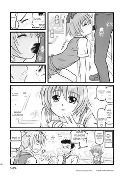 Tecavüz Kashimashi Hazumu Körisi sayfa 12