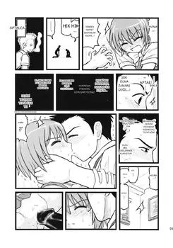 Tecavüz Kashimashi Hazumu Körisi sayfa 3