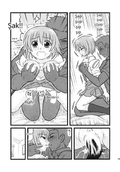 Tecavüz Kashimashi Hazumu Körisi sayfa 7