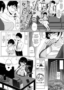 Otaku Karımın (Çizer) Çapkın Bir Yayıncı Tarafından Ayartılıp Elden Gitme Hikâyesi: Off-Pako sayfa 3