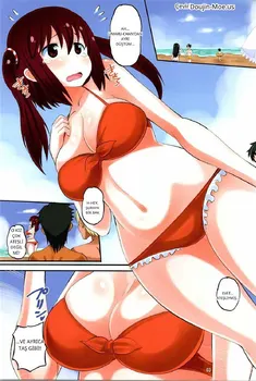 Ebina-chan'ın Yaz Tatili sayfa 3