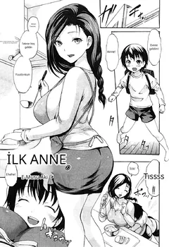 İlk Anne sayfa 1