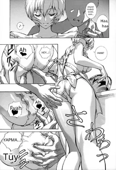 Ayanami β sayfa 6