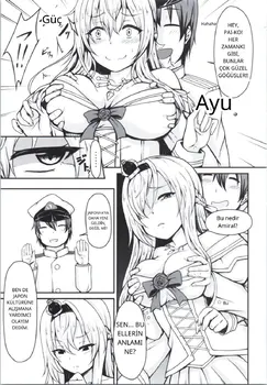 Warspite ile Öğleden Sonra sayfa 2