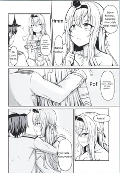Warspite ile Öğleden Sonra sayfa 3