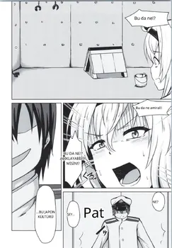 Warspite ile Öğleden Sonra sayfa 5