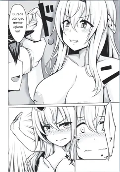 Warspite ile Öğleden Sonra sayfa 7