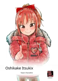 Kapıya Dayanan Itsuki X sayfa 1