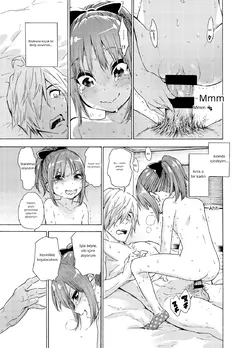 Kapıya Dayanan Itsuki X sayfa 12