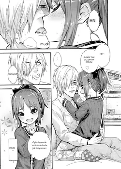 Kapıya Dayanan Itsuki X sayfa 2