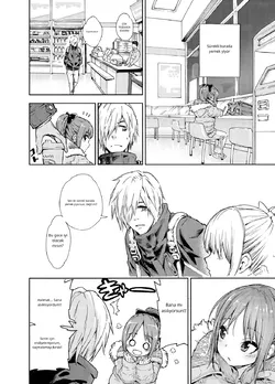 Kapıya Dayanan Itsuki X sayfa 3
