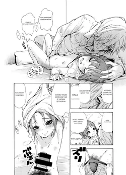 Kapıya Dayanan Itsuki X sayfa 5