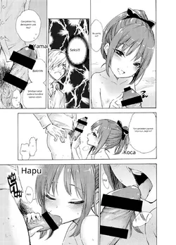 Kapıya Dayanan Itsuki X sayfa 6