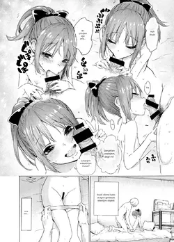 Kapıya Dayanan Itsuki X sayfa 7