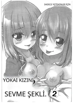 Yokai Kızına Nasıl Sevilir 2 sayfa 2