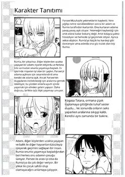 Yokai Kızına Nasıl Sevilir 2 sayfa 3
