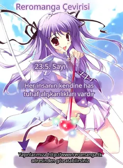 Herkesin Kendine Has Tuhaf Alışkanlıkları Vardır sayfa 7
