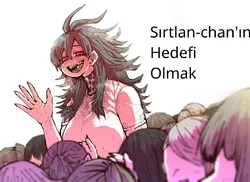 Sırtlan Kız Tarafından Hedef Alınmak sayfa 1