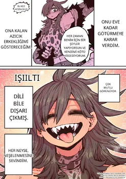 Sırtlan Kız Tarafından Hedef Alınmak sayfa 11