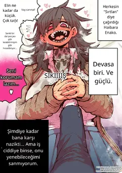 Sırtlan Kız Tarafından Hedef Alınmak sayfa 4
