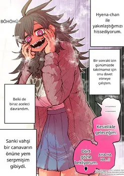 Sırtlan Kız Tarafından Hedef Alınmak sayfa 7