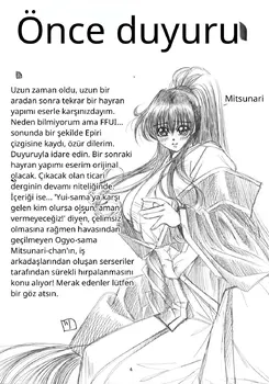 Çiçek, Kuş, Rüzgâr, Ay sayfa 3