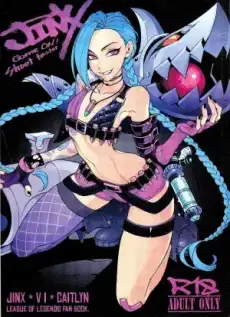 JINX Hadi! Daha Hızlı Boşal