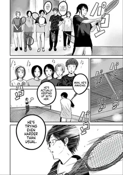 Ueno-kun sayfa 6